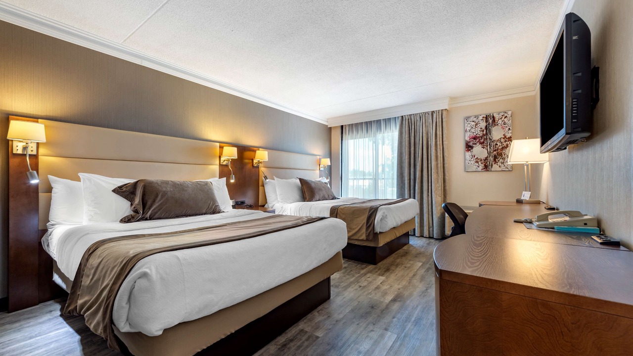 Photo of Bedroom in Drummondville