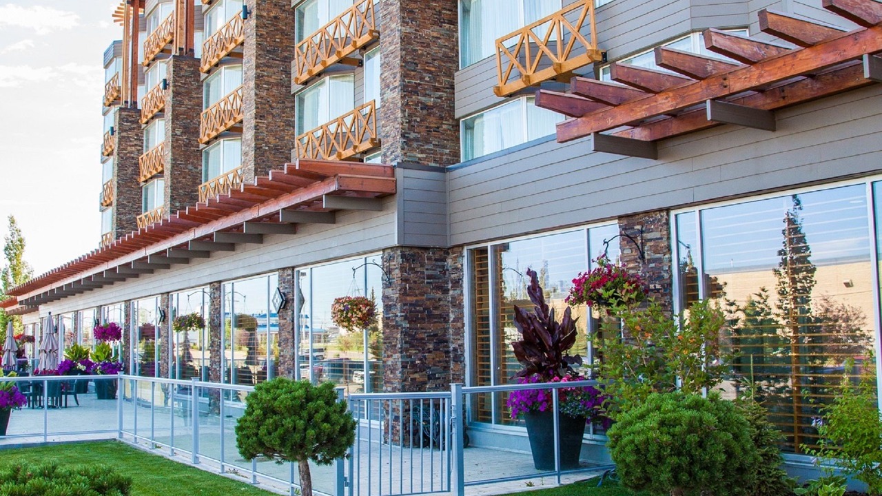 Photo of Patio Balcony in Southeast Edmonton