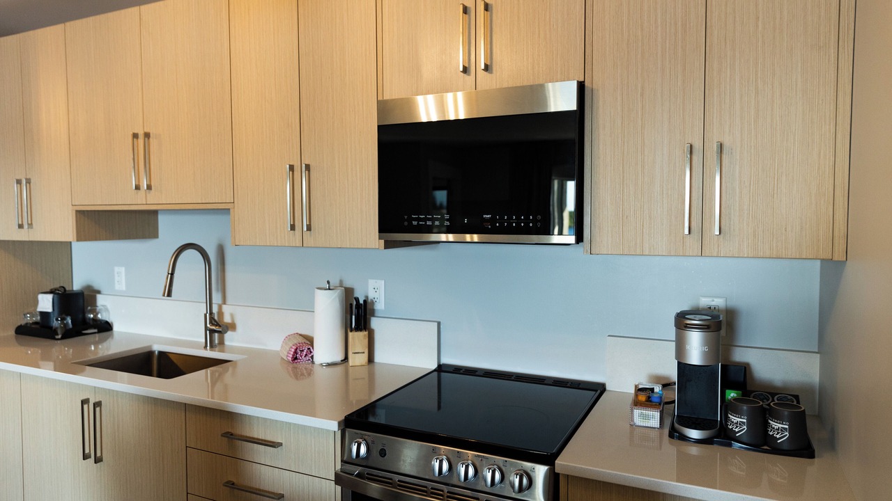 Photo of Kitchen in Regional District of Nanaimo