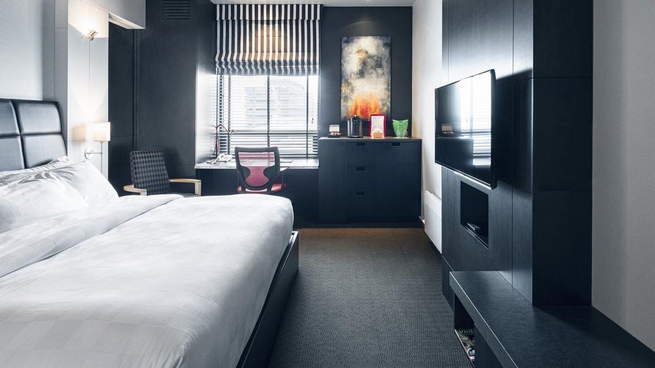 Photo of Bedroom in Sainte-Foy-Sillery-Cap-Rouge
