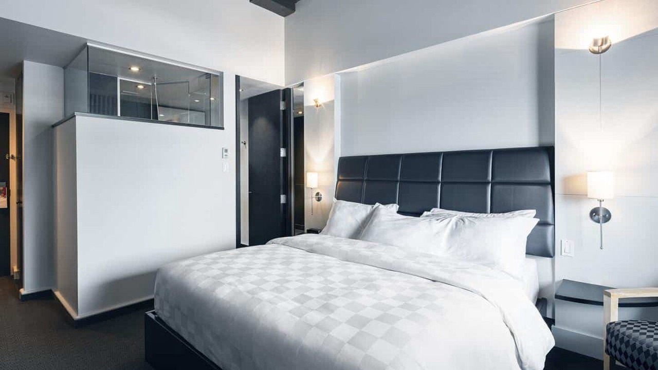 Photo of Bedroom in Sainte-Foy-Sillery-Cap-Rouge