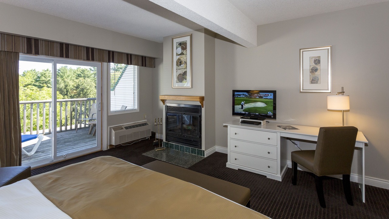 Photo of Bedroom in Port Carling