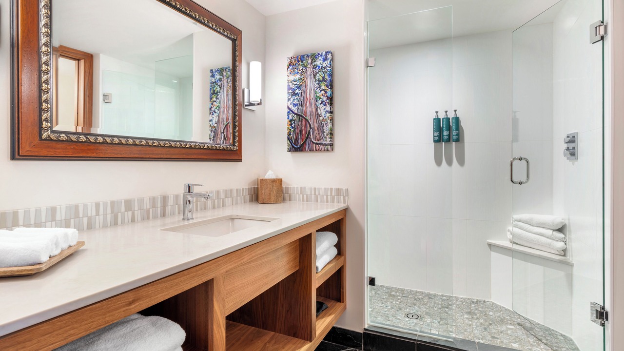 Photo of Bathroom in Downtown Vancouver