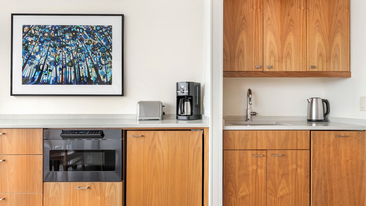 Photo of Kitchen in Downtown Vancouver