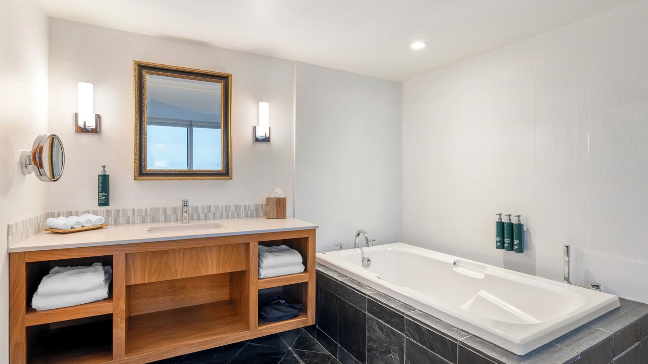 Photo of Bathroom in Downtown Vancouver