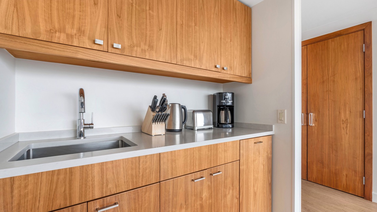 Photo of Kitchen in Downtown Vancouver