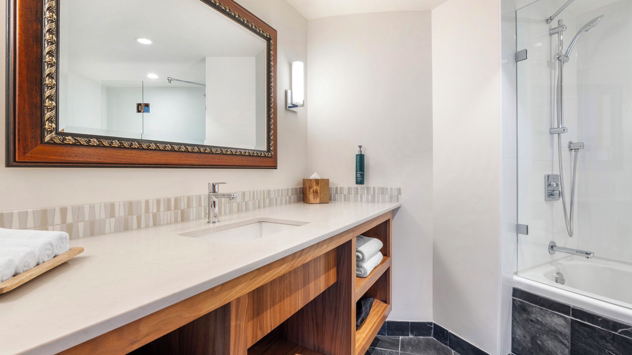 Photo of Bathroom in Downtown Vancouver