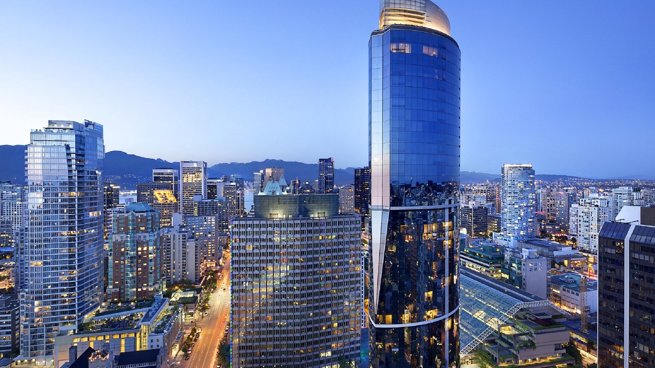 Photo of Outdoor in Downtown Vancouver