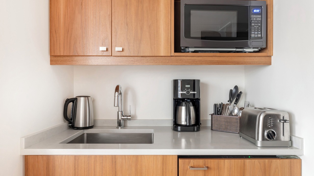 Photo of Kitchen in Downtown Vancouver
