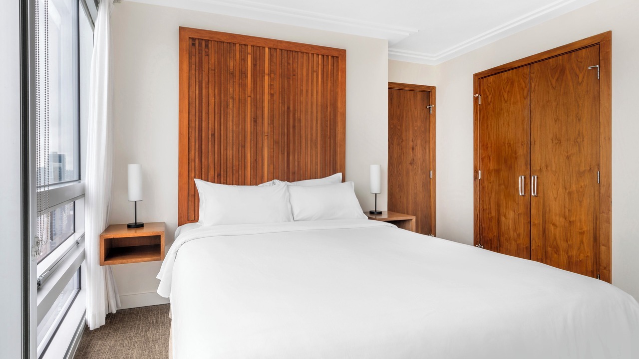 Photo of Bedroom in Downtown Vancouver