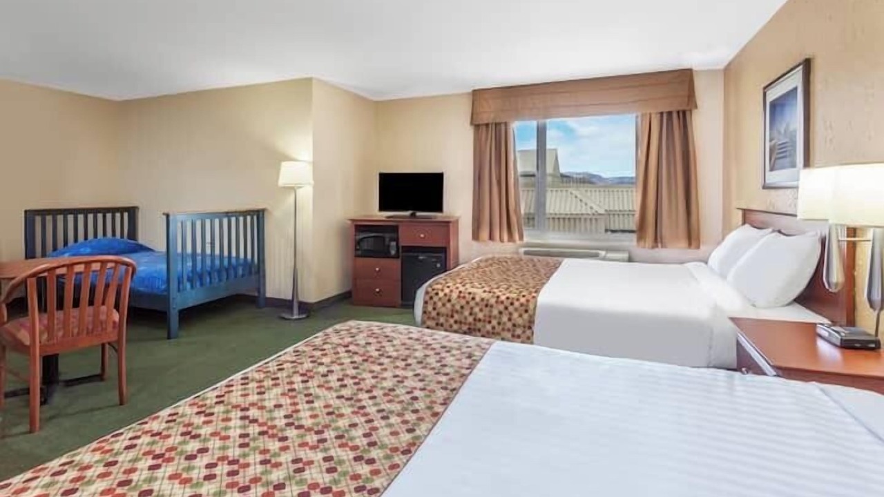 Photo of Bedroom in Campbellton