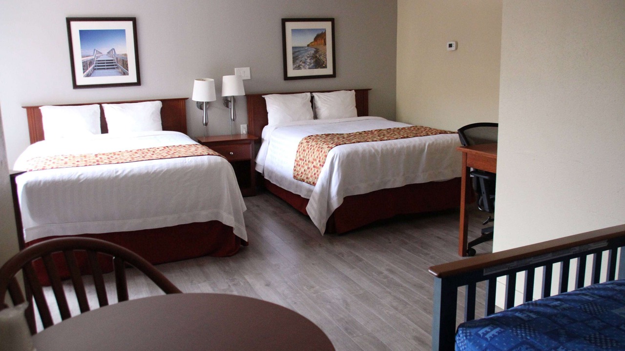 Photo of Bedroom in Campbellton
