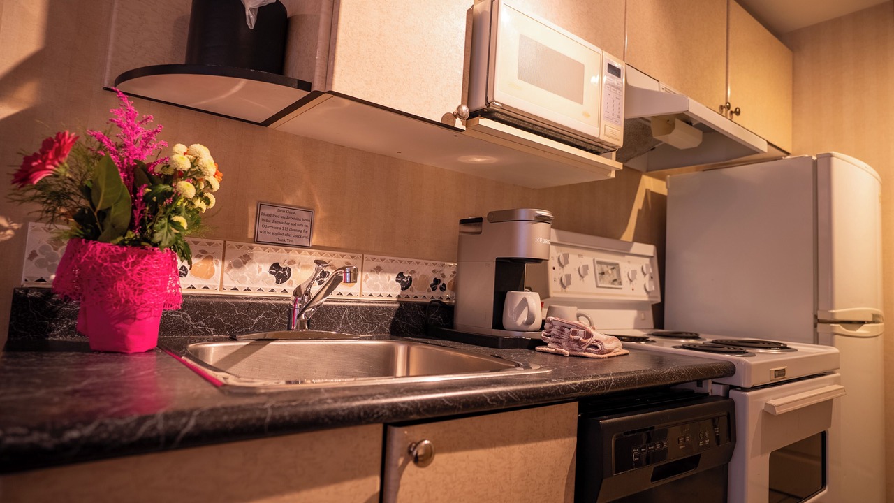Photo of Kitchen in Village North