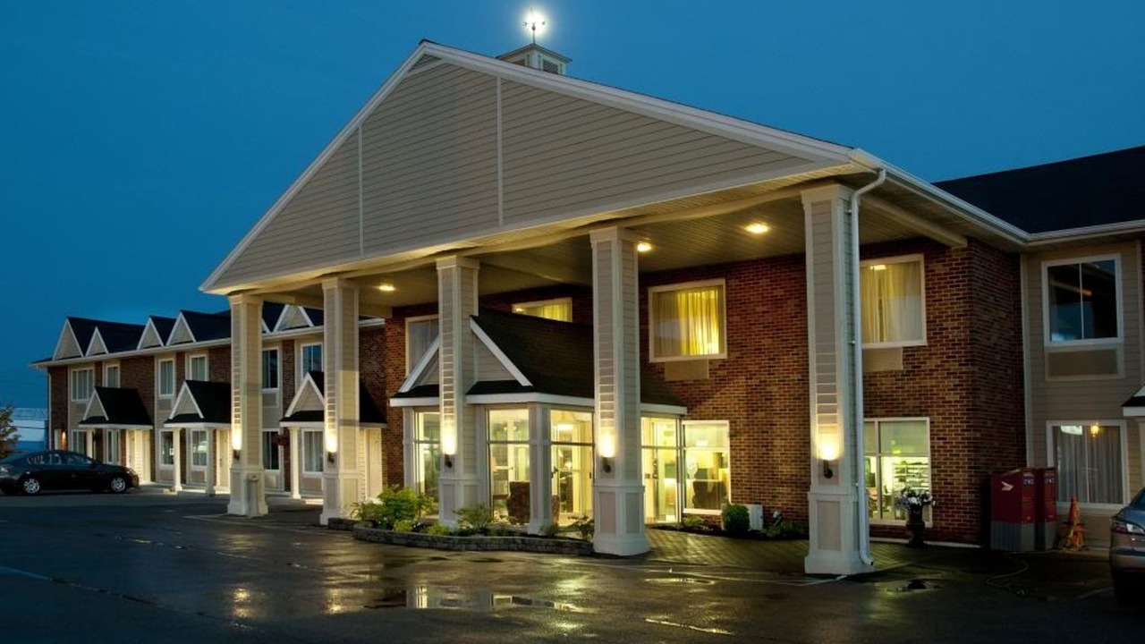 Photo of Buildings in Port Hawkesbury