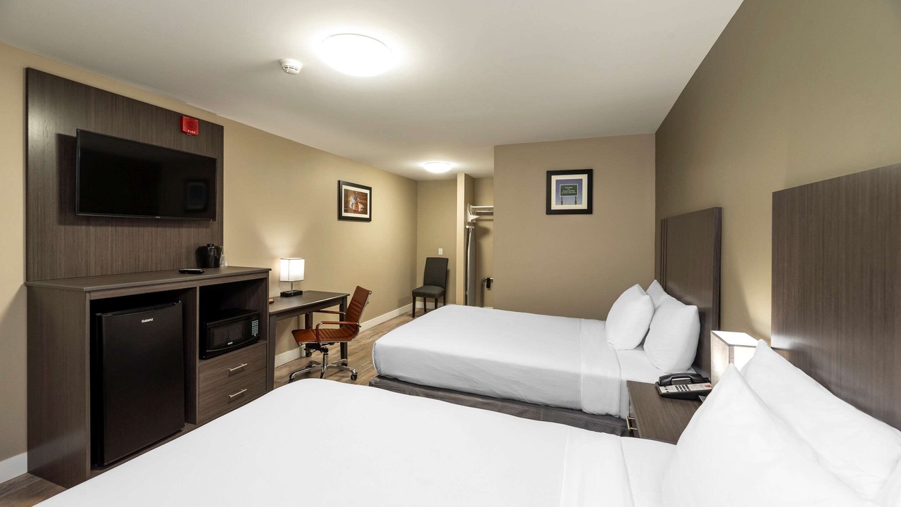 Photo of Bedroom in Prince George