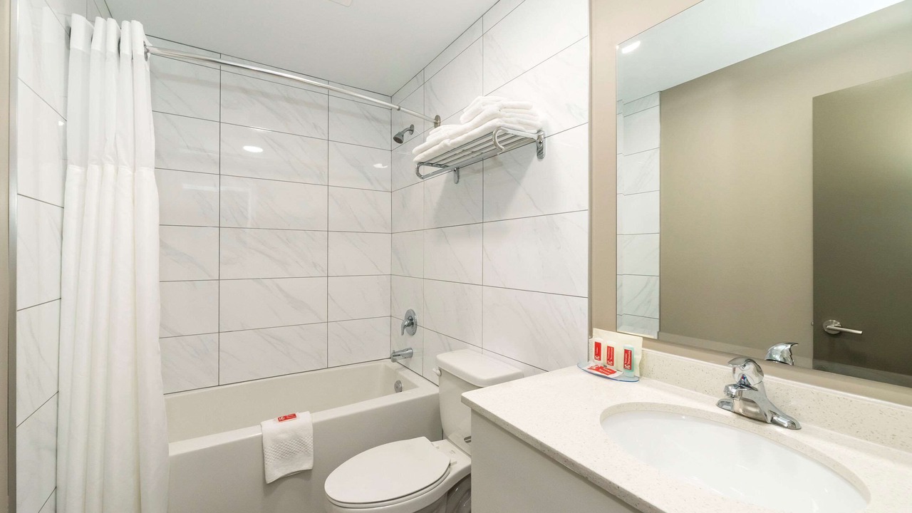 Photo of Bathroom in Prince George