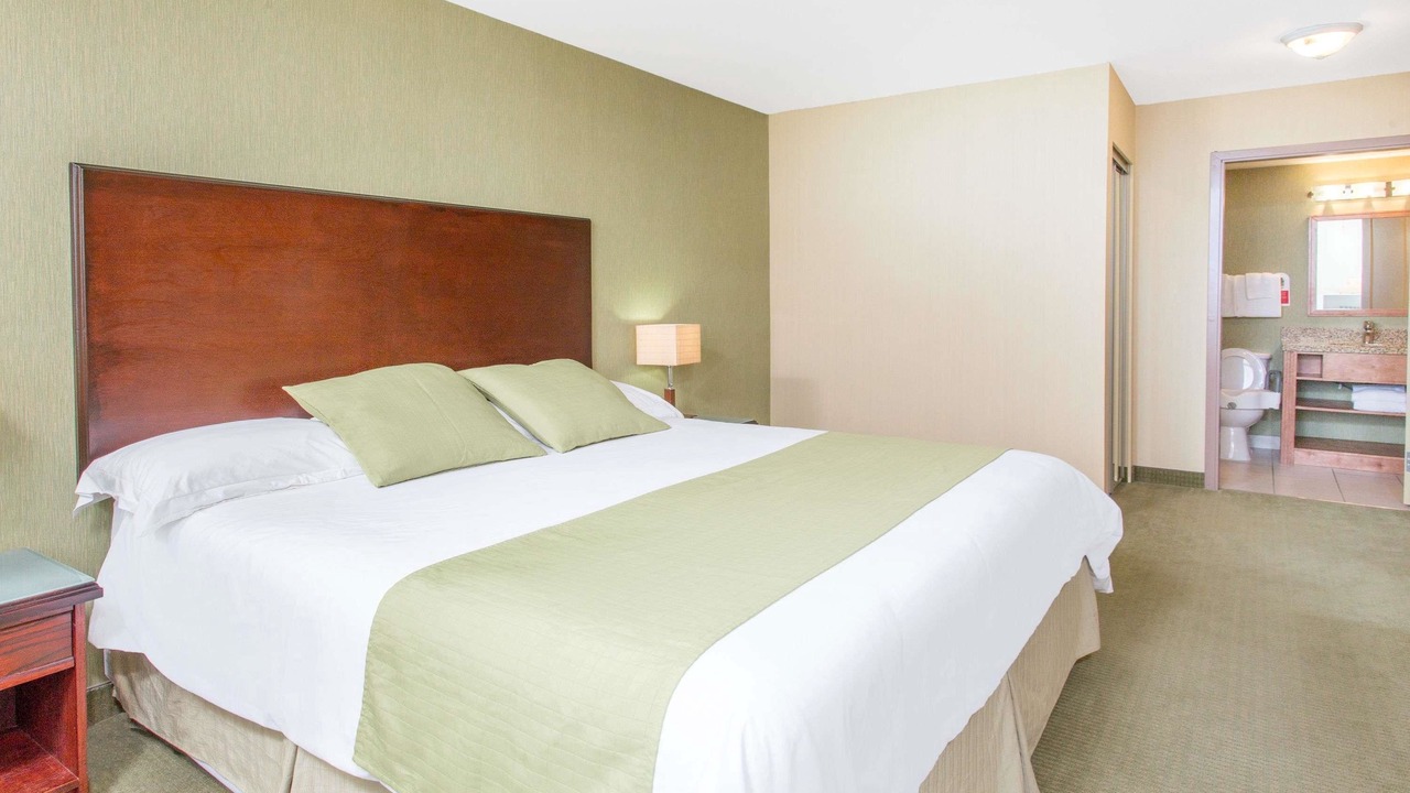 Photo of Bedroom in Williams Lake