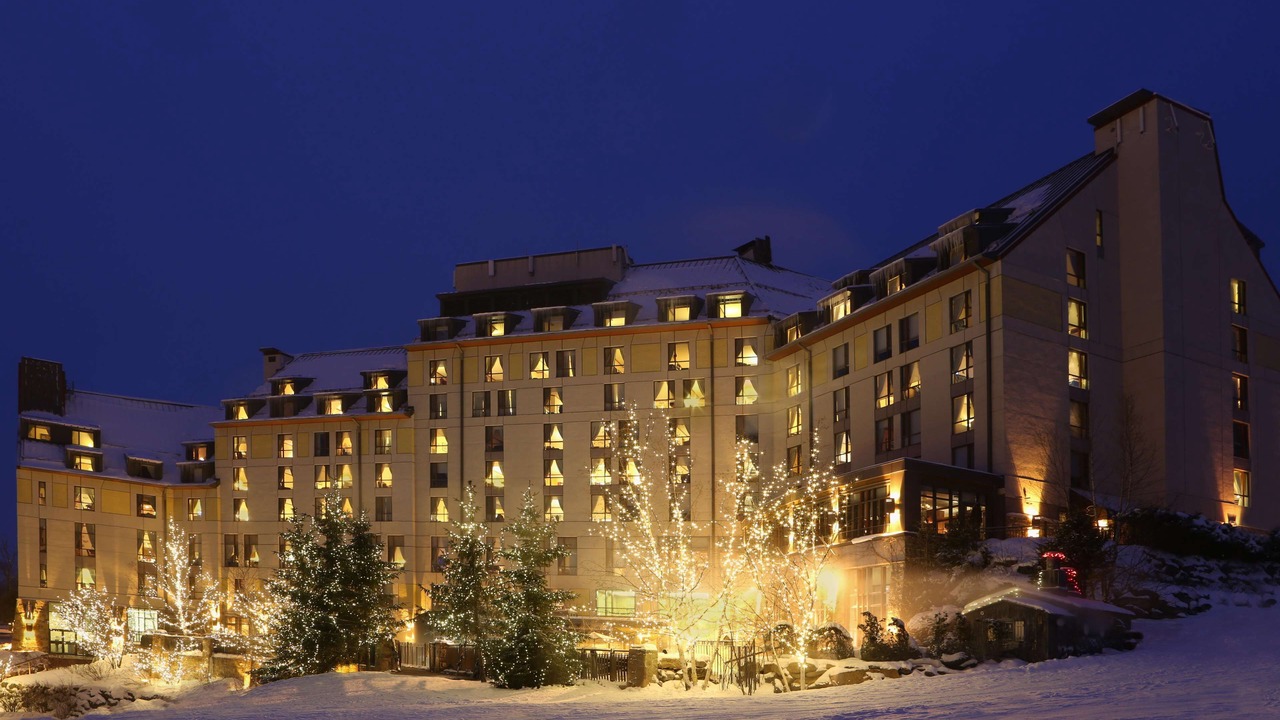 Photo of Outdoor in Mont-Tremblant Pedestrian Village