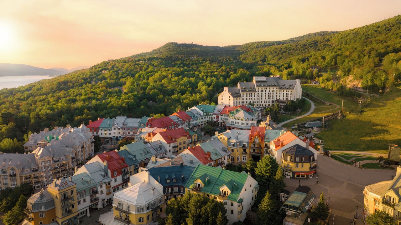 Photo of Outdoor in Mont-Tremblant Pedestrian Village