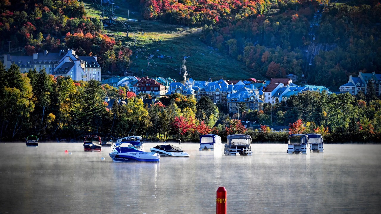 Photo of Outdoor in Mont-Tremblant Pedestrian Village