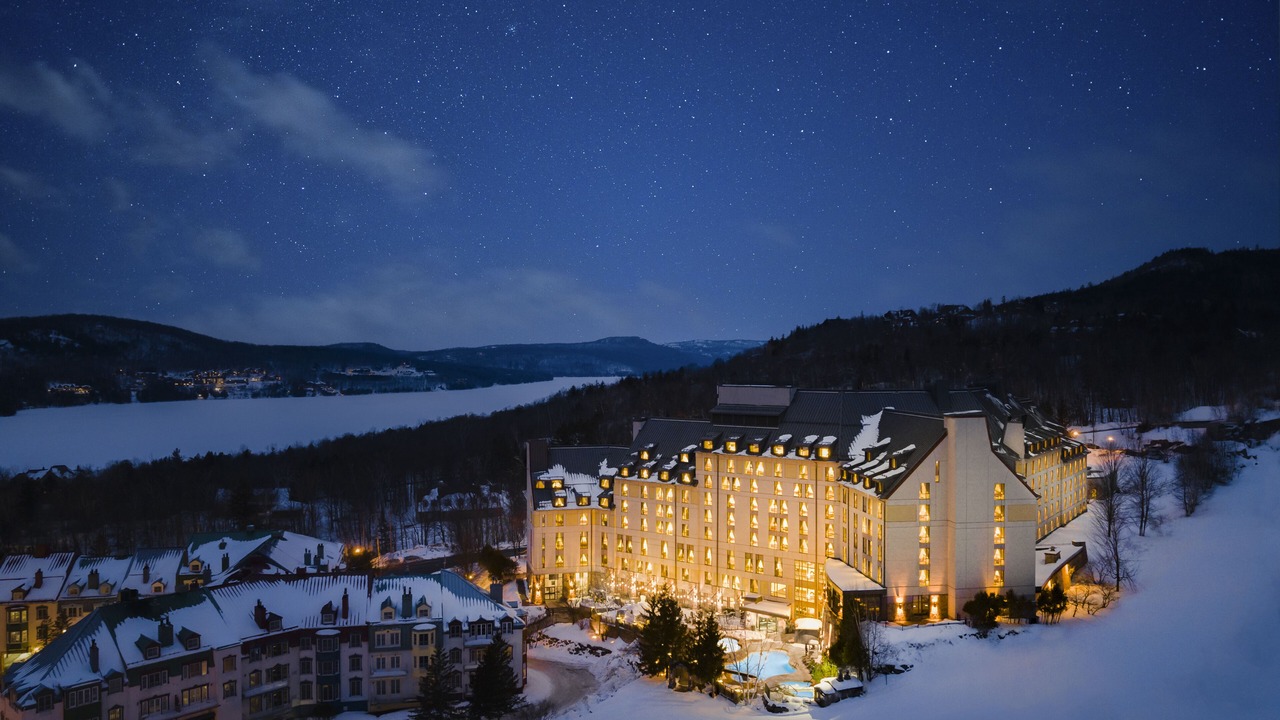 Photo of Outdoor in Mont-Tremblant Pedestrian Village