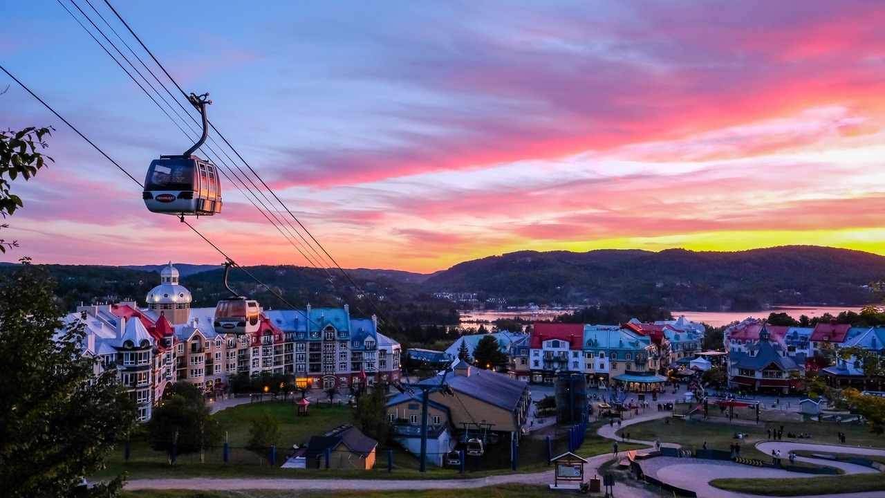 Photo of Outdoor in Mont-Tremblant Pedestrian Village