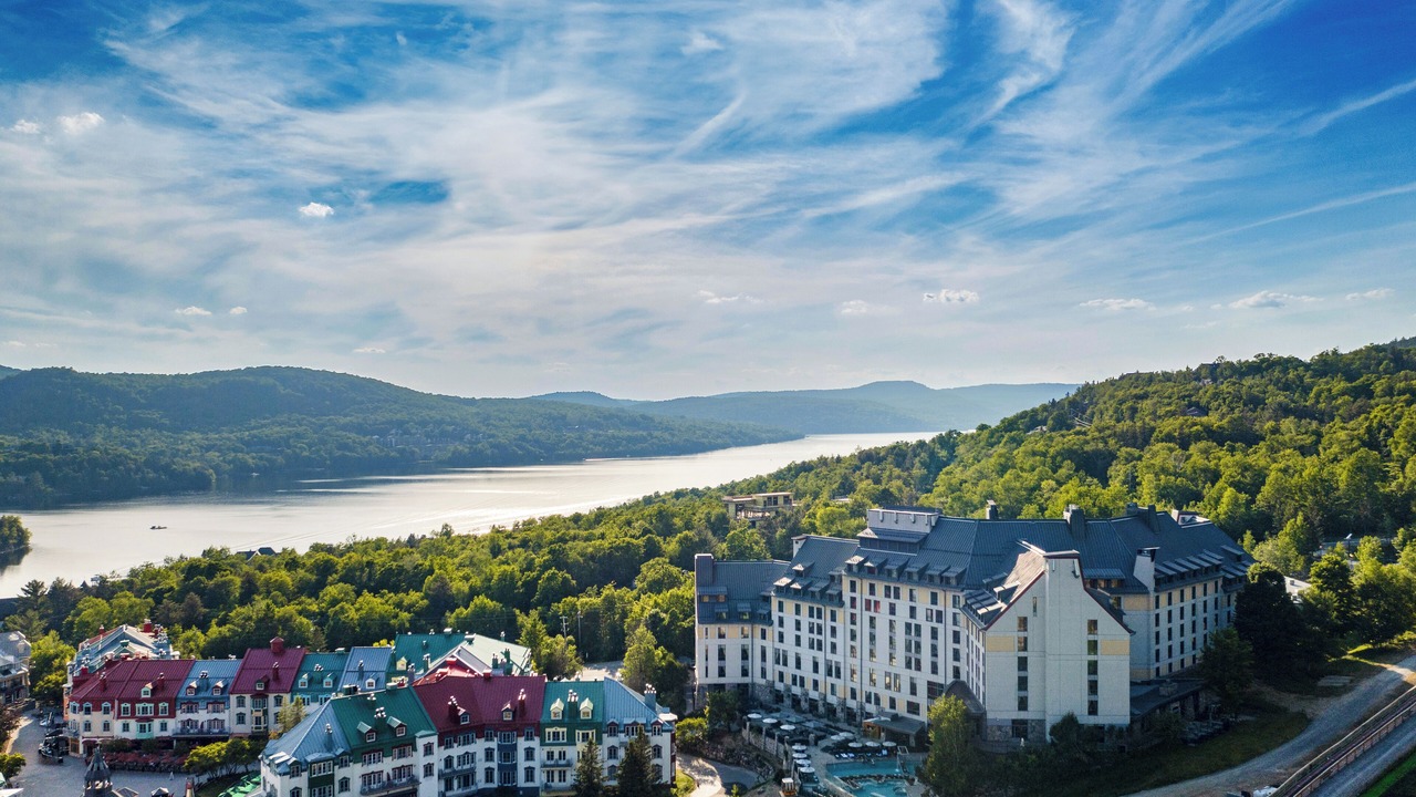Photo of Outdoor in Mont-Tremblant Pedestrian Village