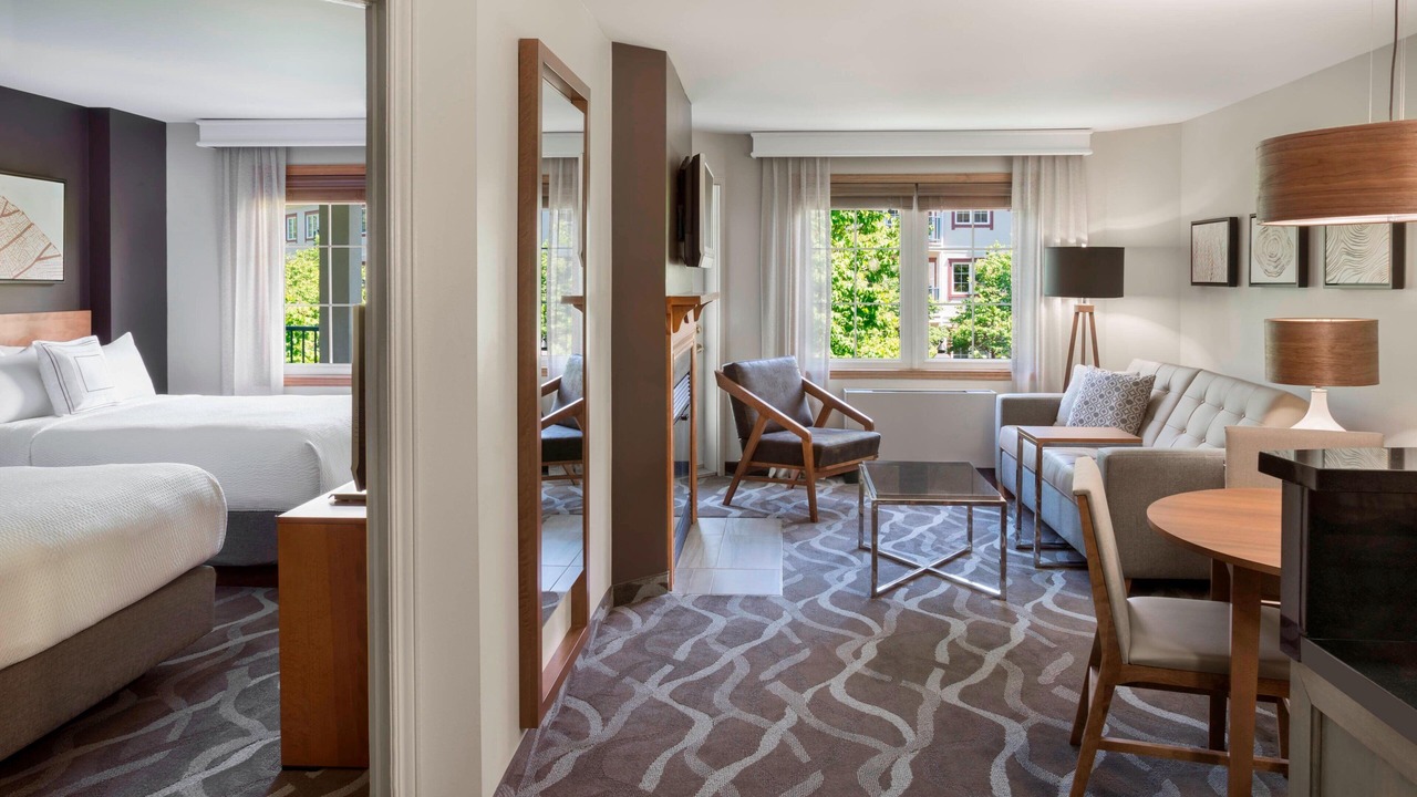 Photo of Livingroom in Mont-Tremblant Pedestrian Village