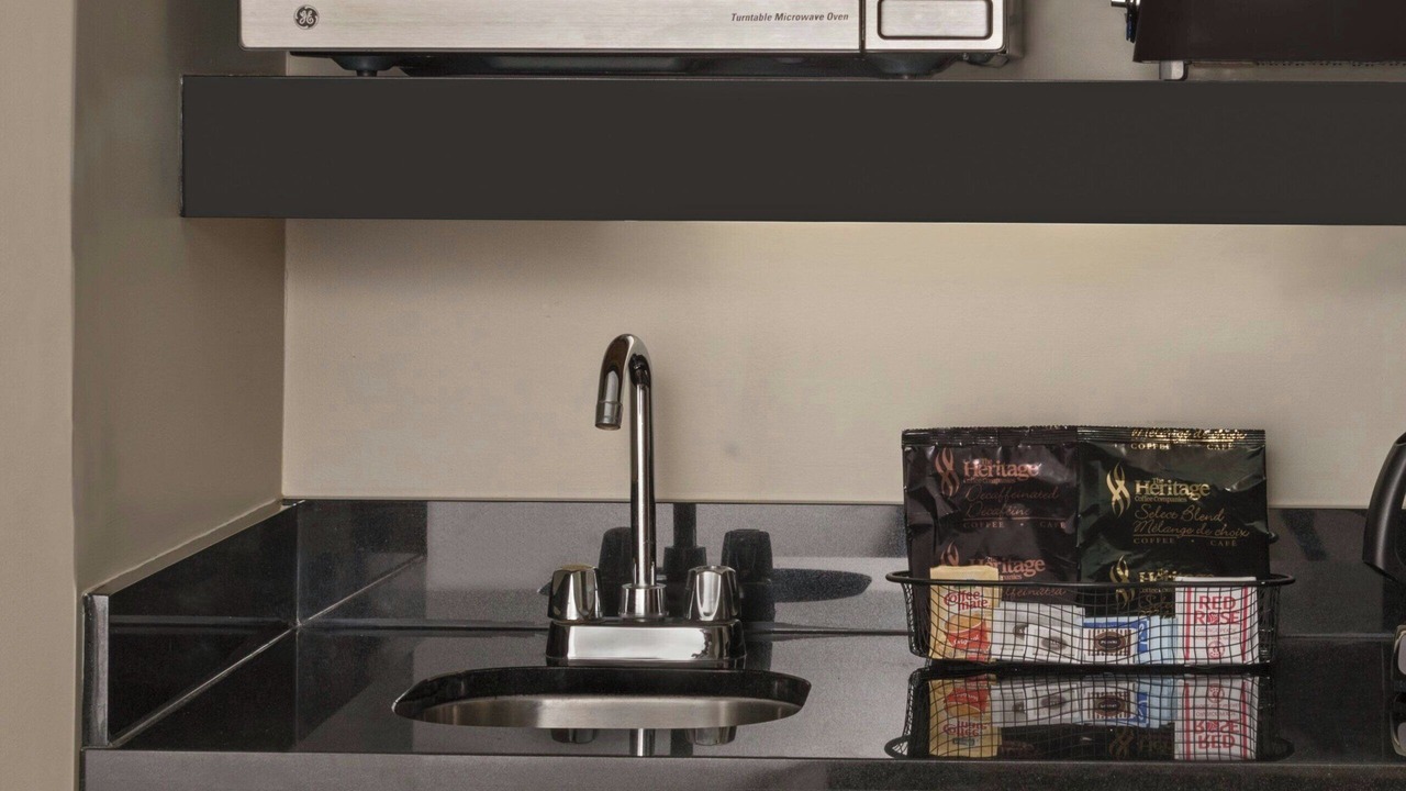 Photo of Kitchen in Mont-Tremblant Pedestrian Village