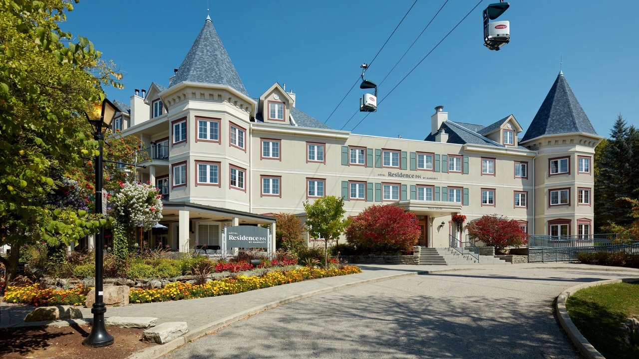 Photo of Outdoor in Mont-Tremblant Pedestrian Village