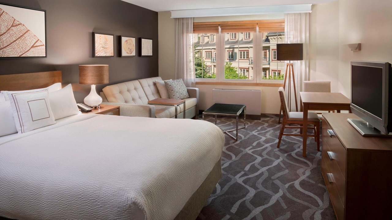 Photo of Bedroom in Mont-Tremblant Pedestrian Village