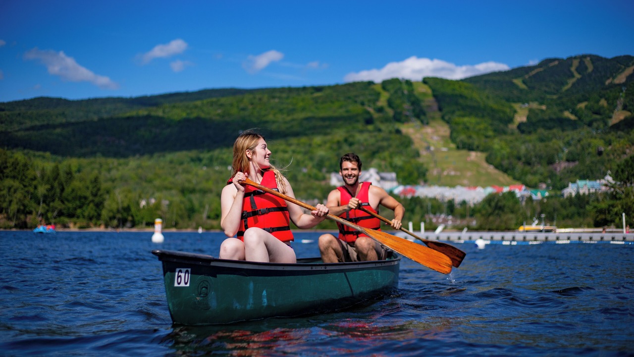 Photo of Others in Mont-Tremblant Pedestrian Village