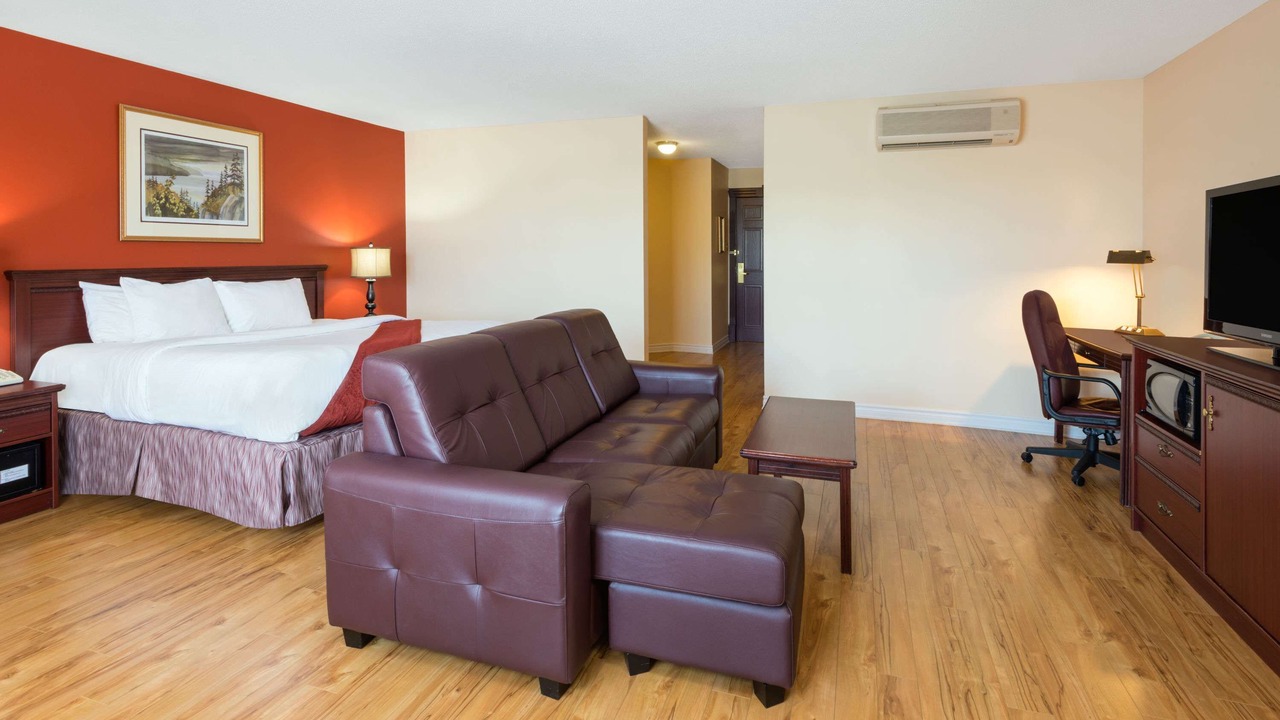 Photo of Bedroom in District Saint - Raymond - Vanier