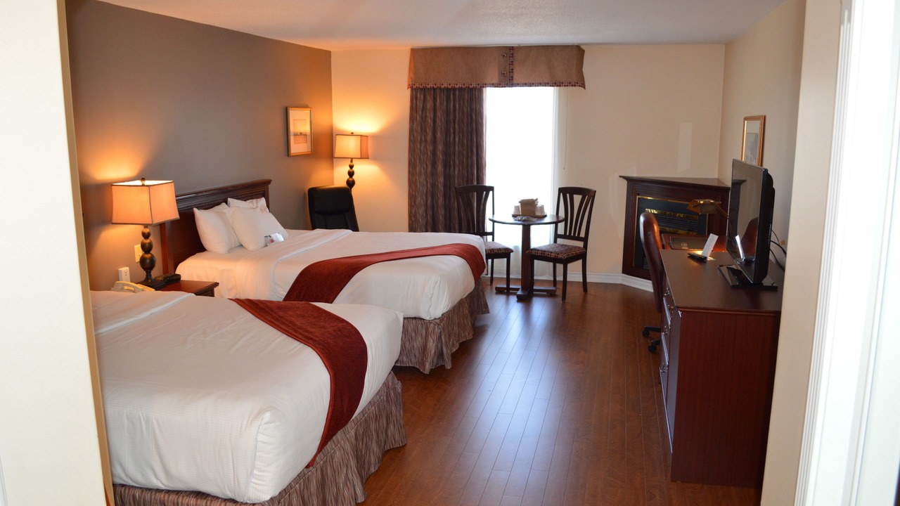 Photo of Bedroom in District Saint - Raymond - Vanier