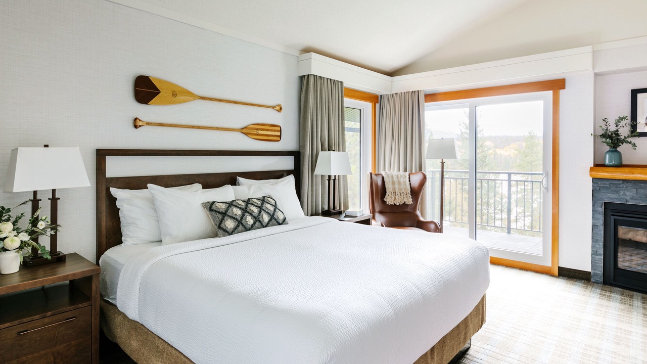 Photo of Bedroom in Jasper