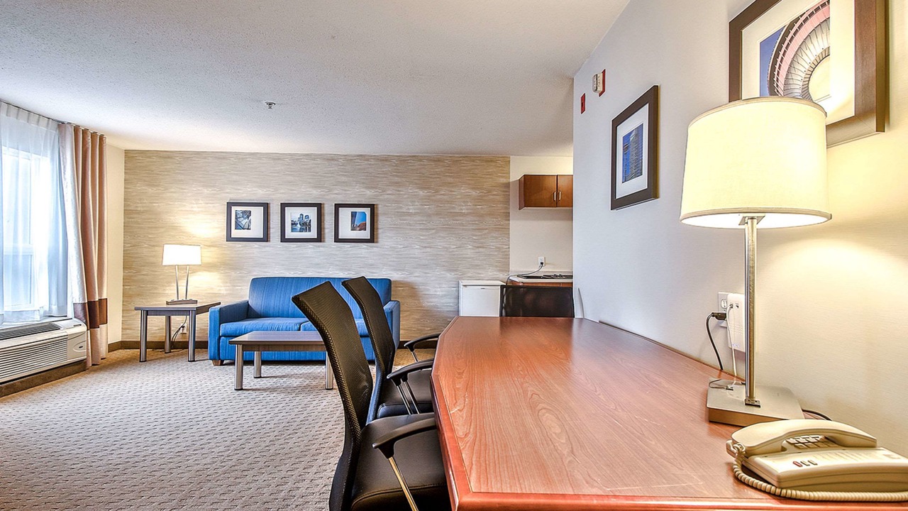 Photo of Bedroom in Southwest Calgary
