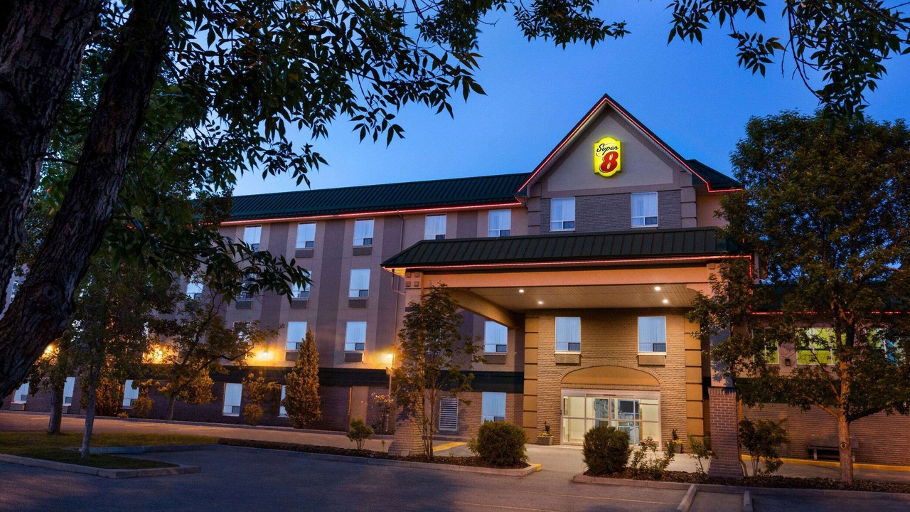 Photo of Buildings in Southwest Calgary