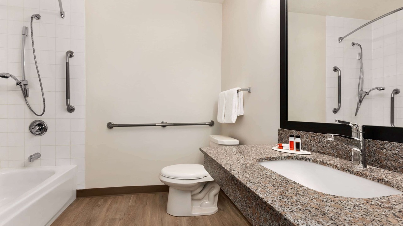 Photo of Bathroom in Southwest Calgary