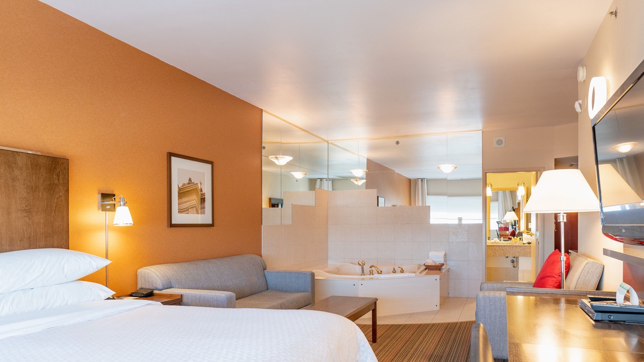 Photo of Bedroom in Winnipeg