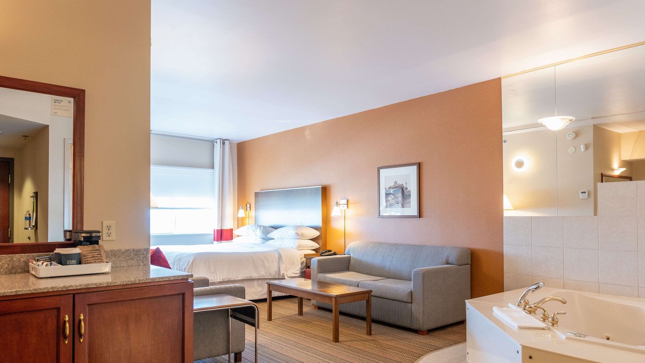 Photo of Bedroom in Winnipeg