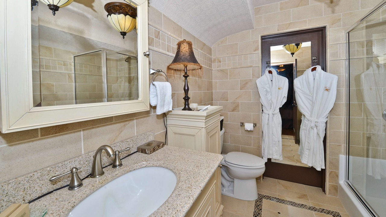 Photo of Bathroom in East Kootenay