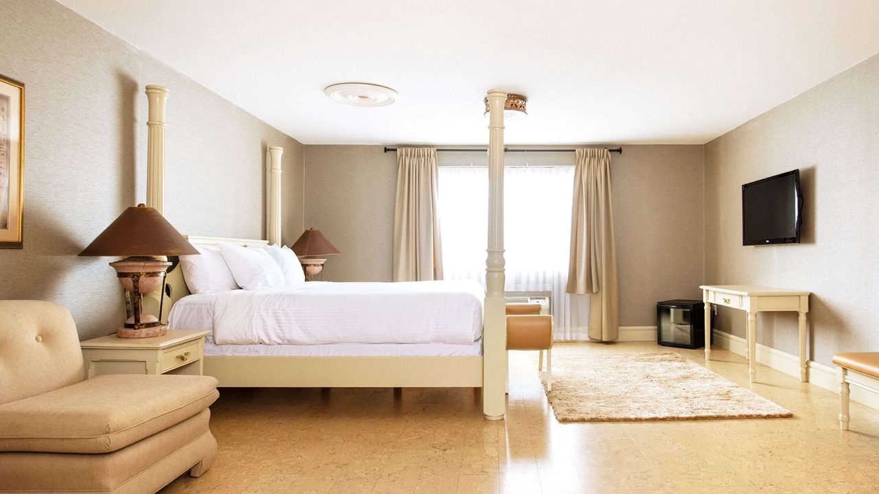 Photo of Bedroom in East Kootenay