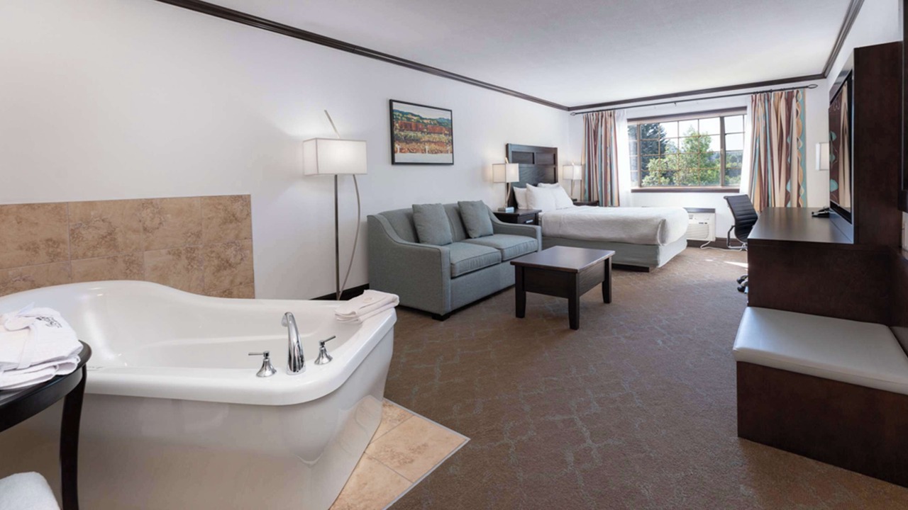 Photo of Bedroom in East Kootenay