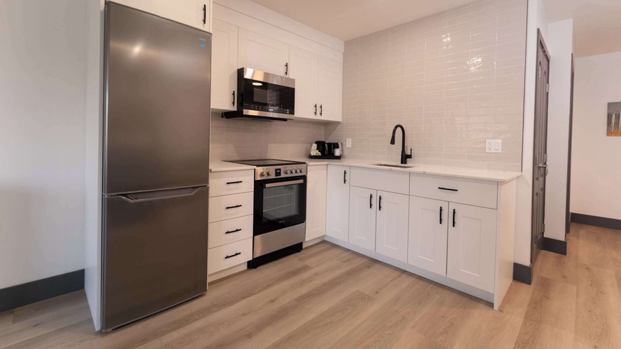 Photo of Bedroom in East Kootenay