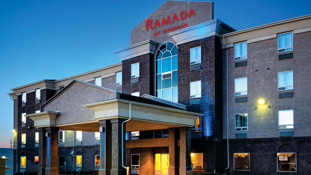 Photo of Buildings in Prince Albert