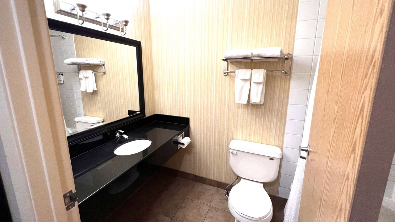 Photo of Bathroom in Prince Albert