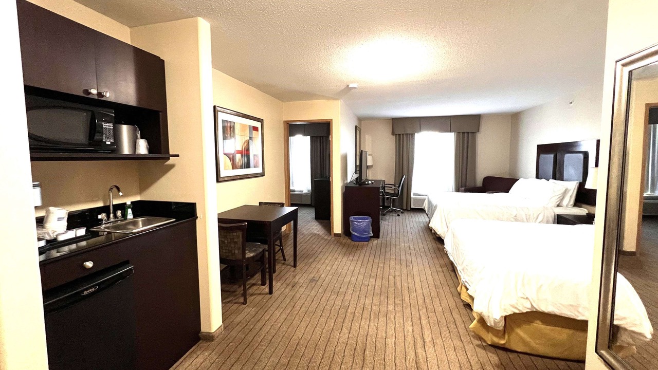 Photo of Bedroom in Prince Albert