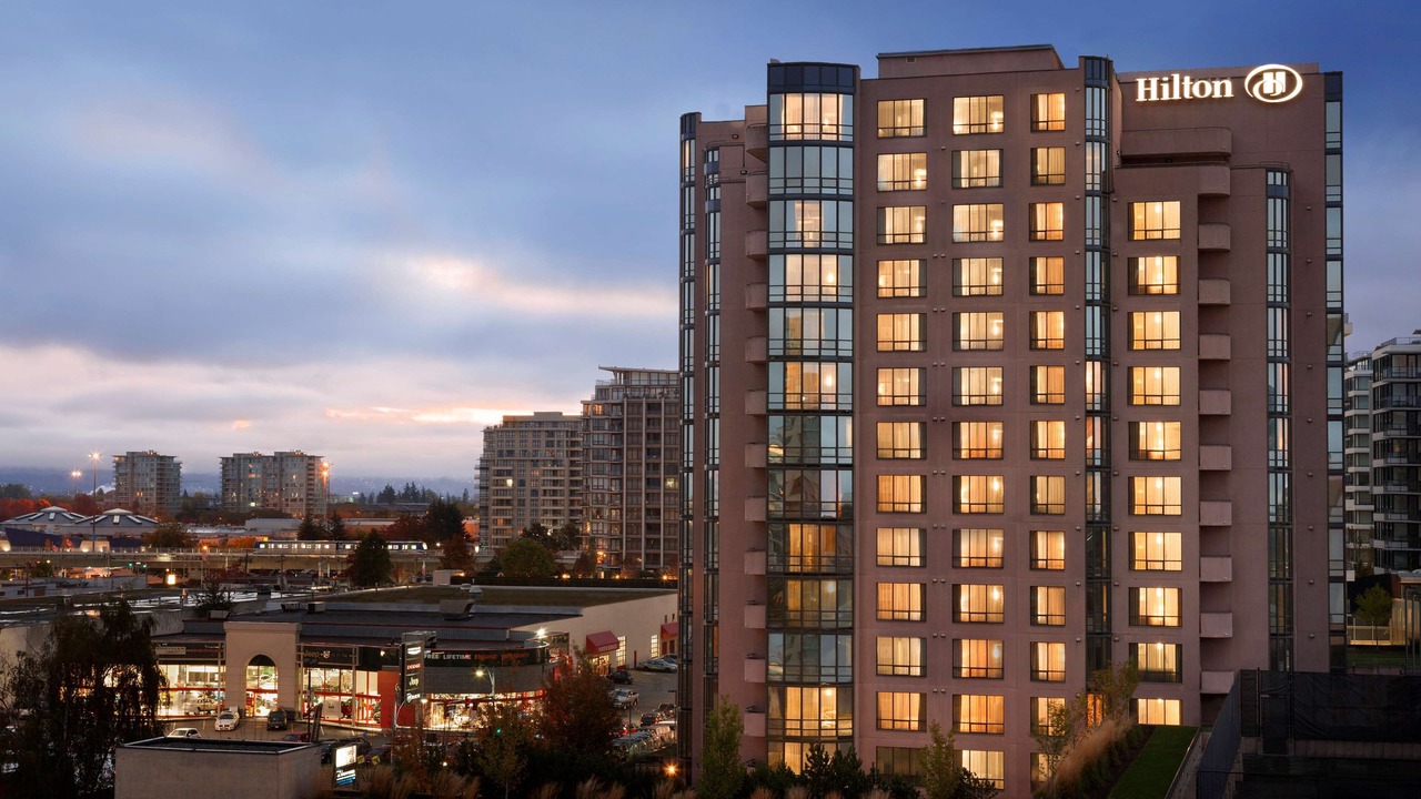 Photo of Outdoor in Richmond City Centre