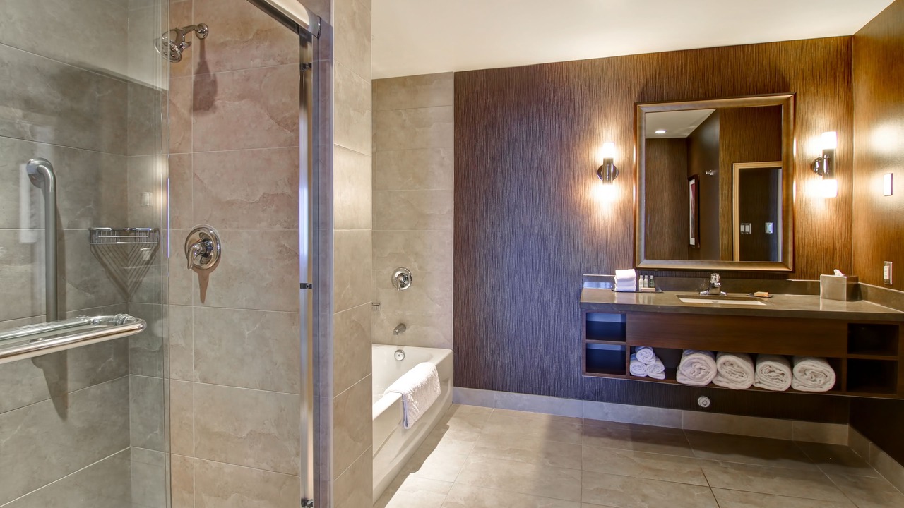 Photo of Bathroom in Jasper Place