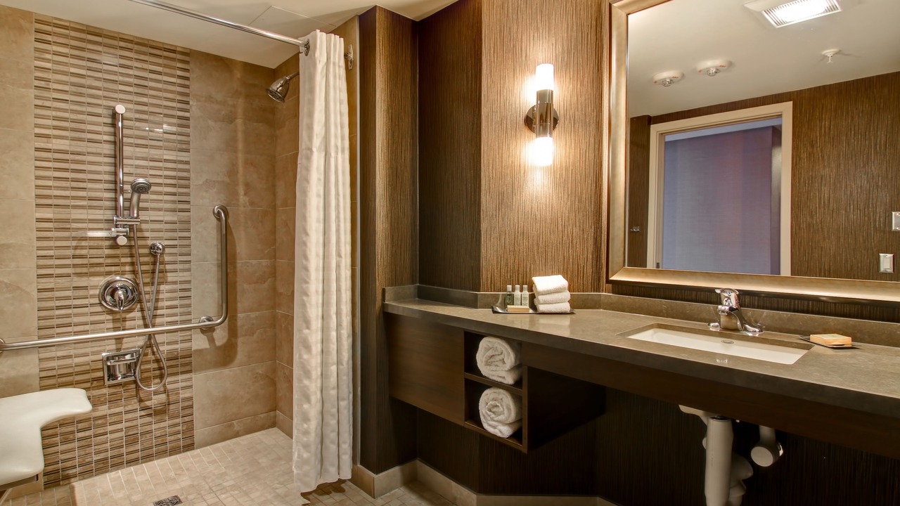 Photo of Bathroom in Jasper Place